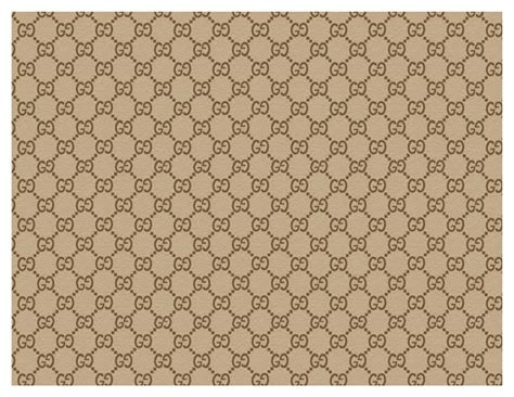 gucci pattern